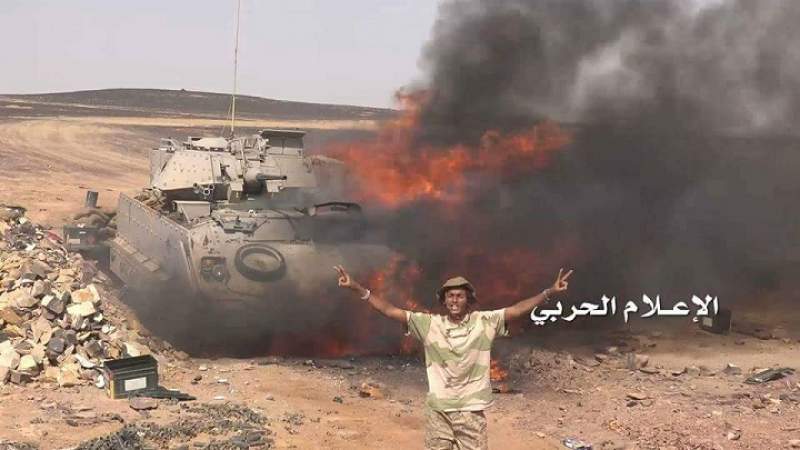 اليمنيون انتزعوا النصر من فم المستحيل.. والكلاشنكوف هزم مدفع الدبابة 