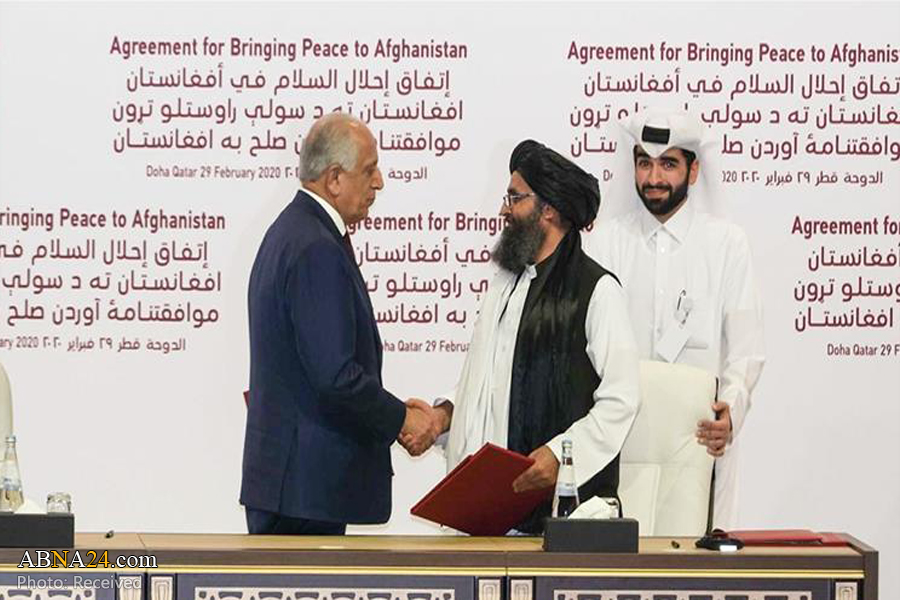 Taliban warn deal with US in Afghanistan near breaking point