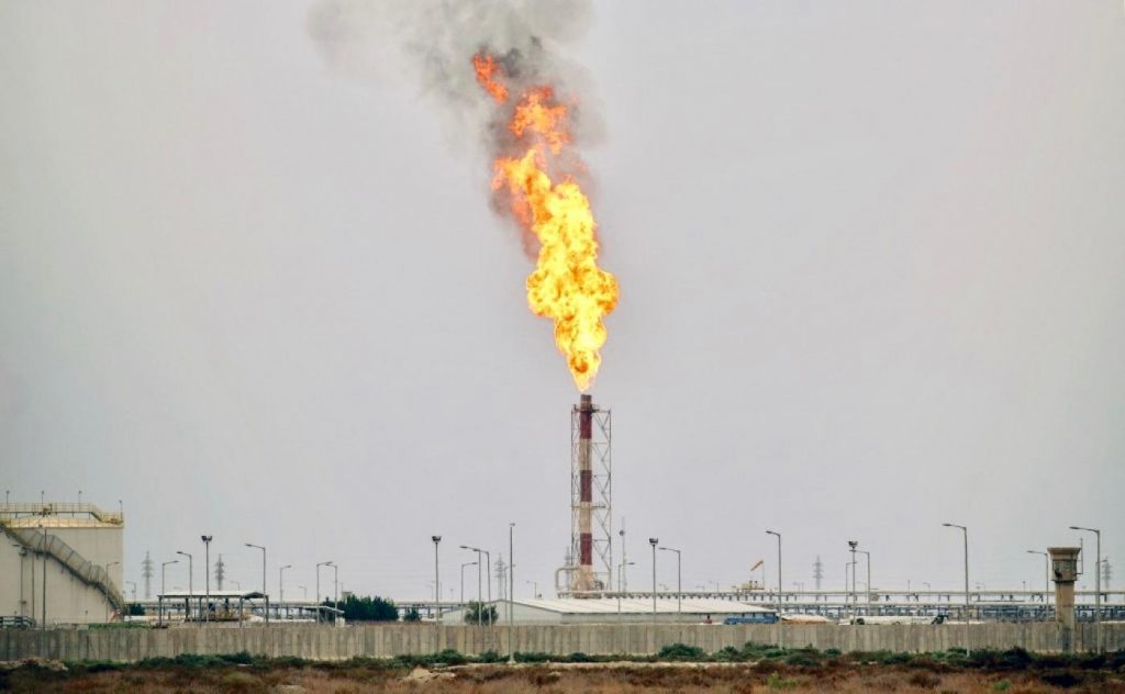  Trois roquettes s’abattent près d’un site pétrolier US en Irak