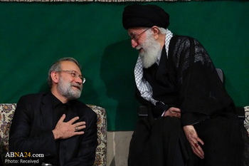 Positif Corona, Rahbar Berharap Ali Larijani bisa segera Sembuh 
