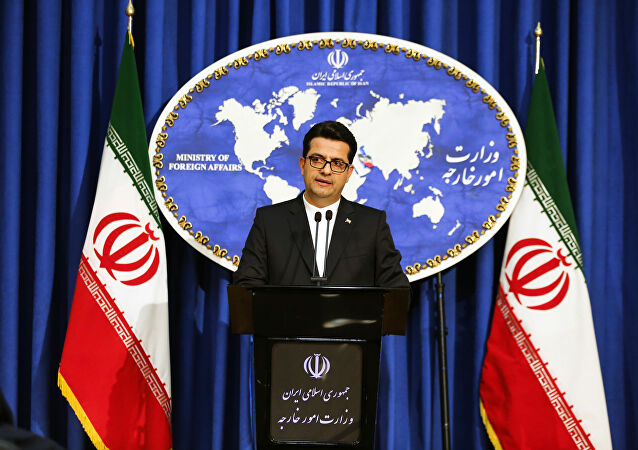 طهران تدعو واشنطن الى الامتثال لإرادة الشعب العراقي والإنسحاب من العراق