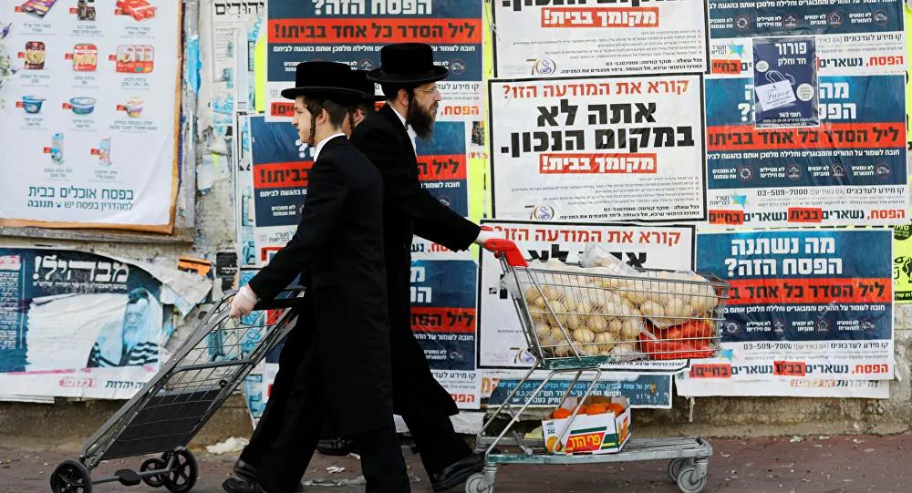 Comunidades ultraortodoxas em Israel estariam dificultando combate ao coronavírus