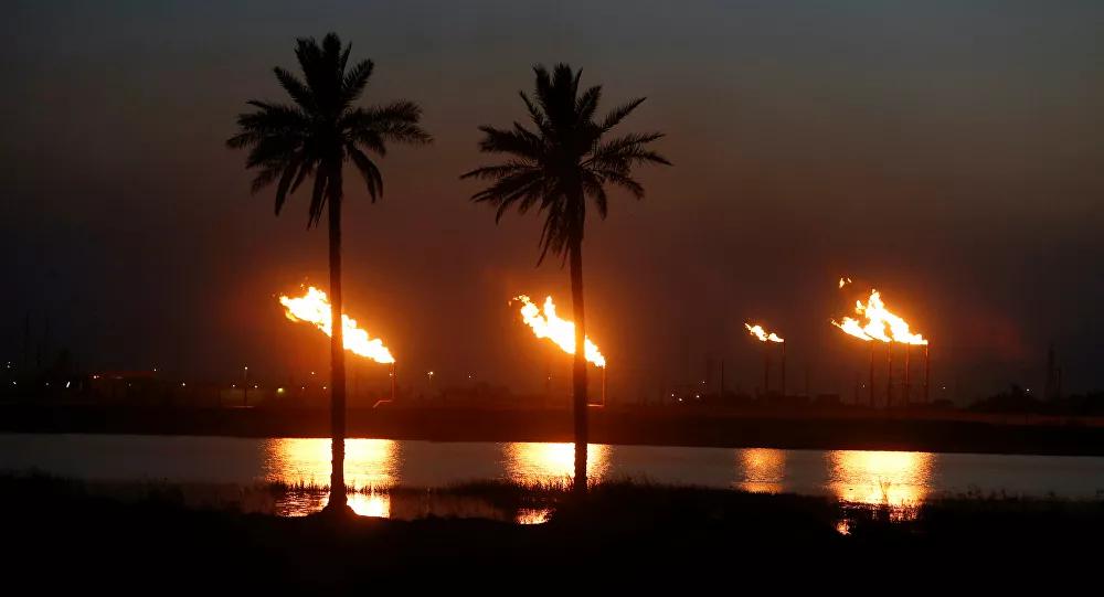Foguetes atingem área perto de petrolíferas no Iraque, segundo relatos
