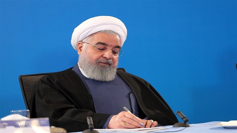 Ruhani Kızılay’ın yeni Başkanını atadı