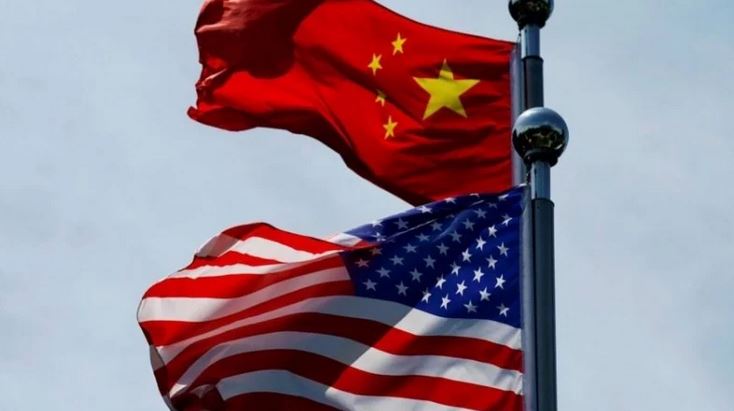 中国就台湾问题警告美方