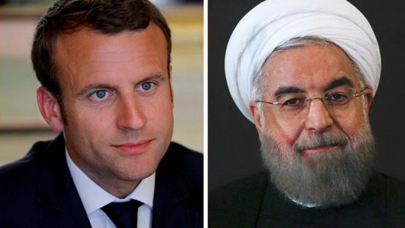Presiden Iran dan Prancis Bahas COVID-19 Via Telepon
