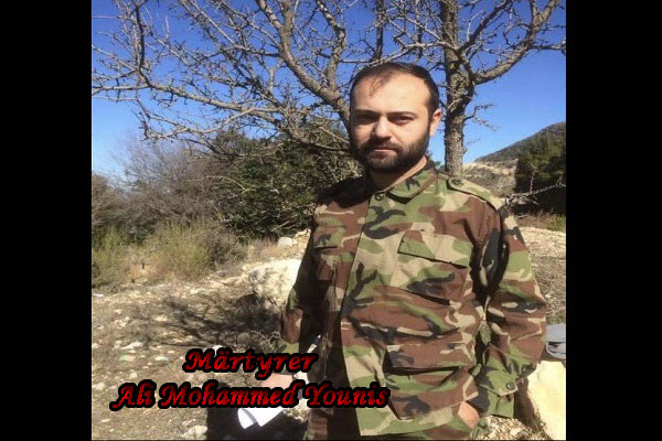 Hisbollah-Kommandant im Südlibanon als Märtyrer getötet