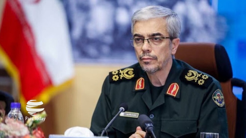 Нерӯҳои мусаллаҳ аз ҳеҷ талоше барои ҳифзи саломати мардуми Эрон дареғ нахоҳанд кард