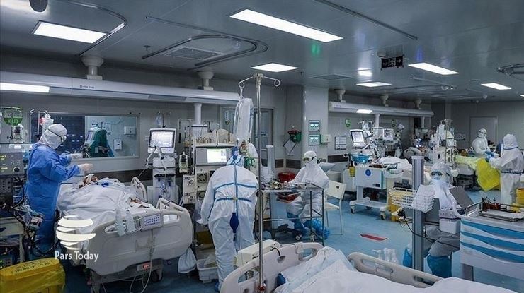 美国新冠肺炎确诊病例超过33万，死亡9562例