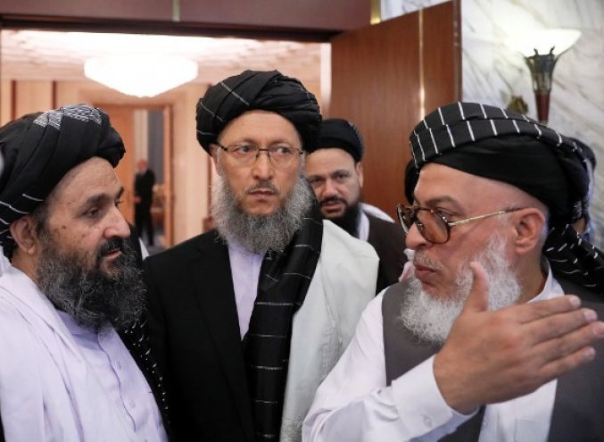 حركة طالبان توقف مشاركتها في محادثات تبادل السجناء