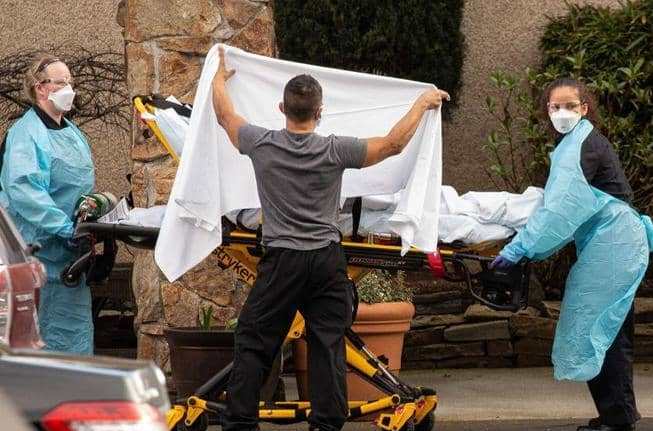 الصحة والخدمات الإنسانية الأميركية تعلن عن نقص حاد بالمعدات الطبية في المستشفيات