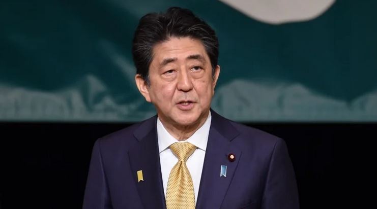  日本首相安倍晋三决定发表《紧急事态》宣言