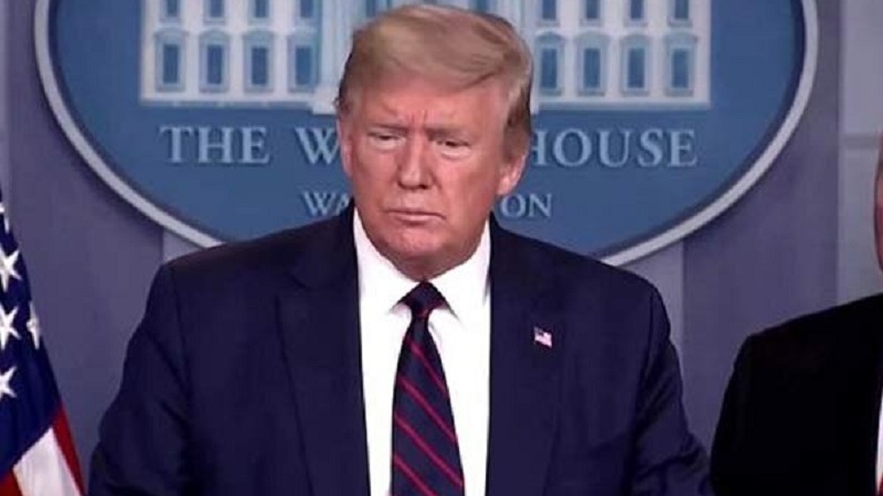 米大統領、「我々は戦時下にある」
