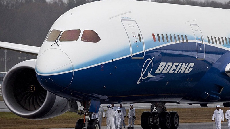  Boeing продлил остановку предприятия на неопределенный срок