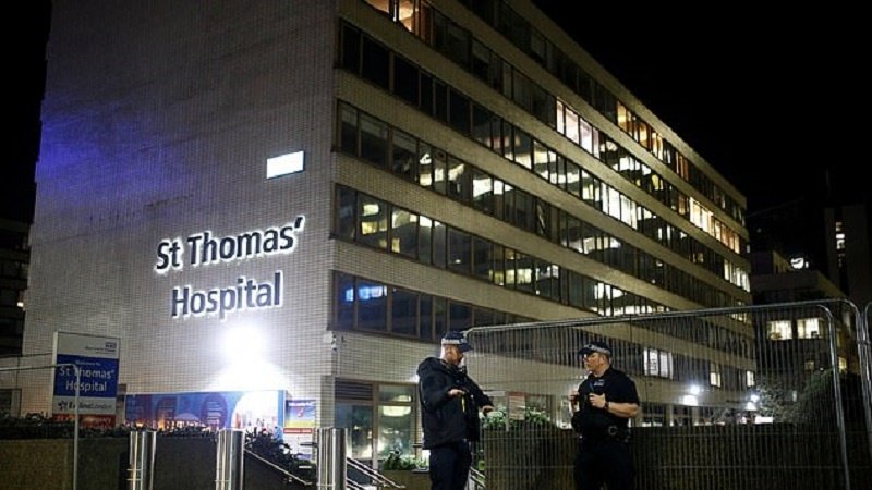 Inghilterra, grave condizione Johnson: min. Esteri premier ad interim