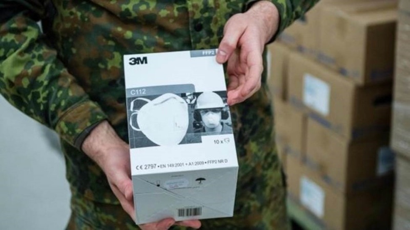 Deutschland wirft USA "moderne Piraterie" vor