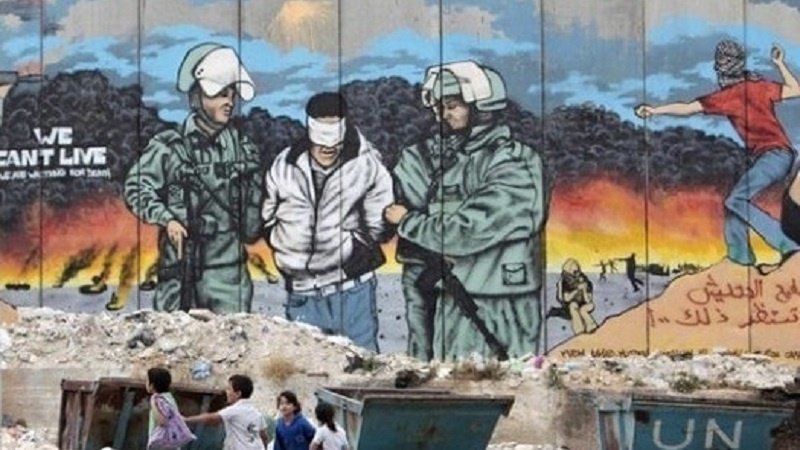 Israele, solo a marzo arrestati 292 palestinesi