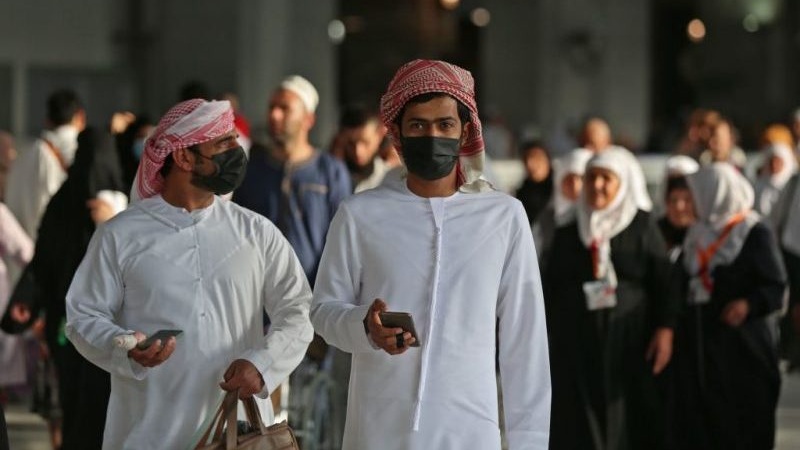  عرب ممالک میں کورونا کے حملے میں شدت