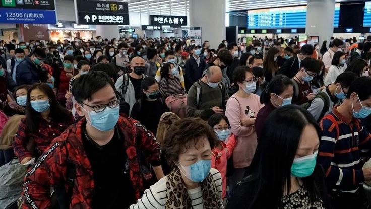 中国国家卫健委：4月5日新增确诊病例39例其中境外输入38例 新增无症状感染者78例