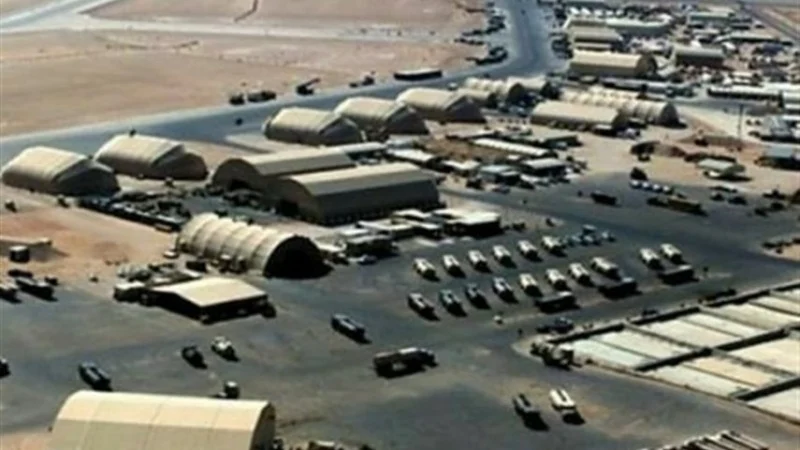 Irak'ın ABD güçlerinin el'Hebaniye üssünden çekilmesine tepkisi