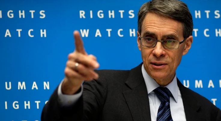 Coronavirus: HRW kritisiert Weigerung der USA, Sanktionen gegen Iran aufzuheben