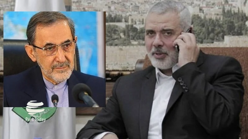 Hamas’tan İran milleti ile dayanışma vurgusu