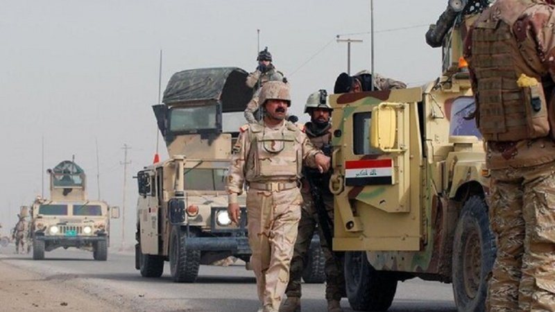 Оғози амалиёти густурда барои поксозии саҳрои ғарбии ал-Анбор