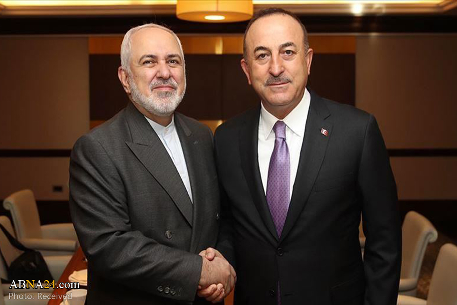 Iran ready to cooperate with Turkey on fight against coronavirus: Zarif