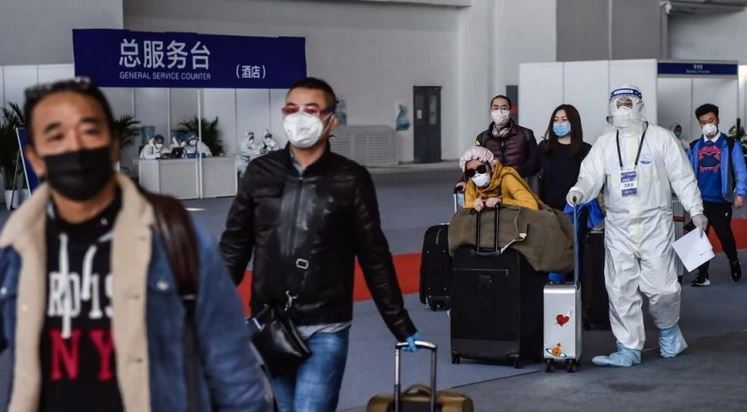 中国卫健委：新增新冠肺炎确诊32例