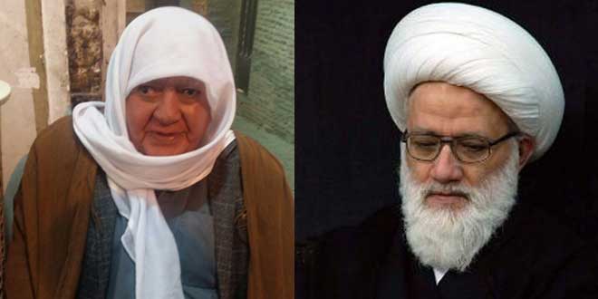 آية الله اليعقوبي ينعي الفقيد السيد عبد الستار الحسني ره