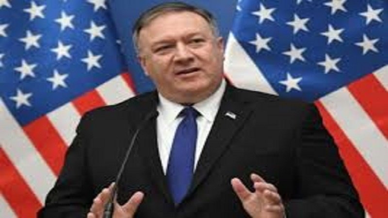 米国務長官が対イラン制裁の継続を強調