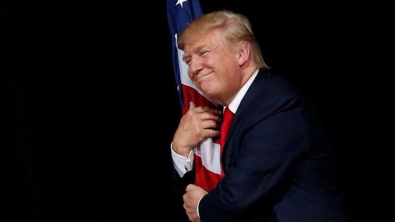 Россия: Трамп пытается захватить другие планеты
