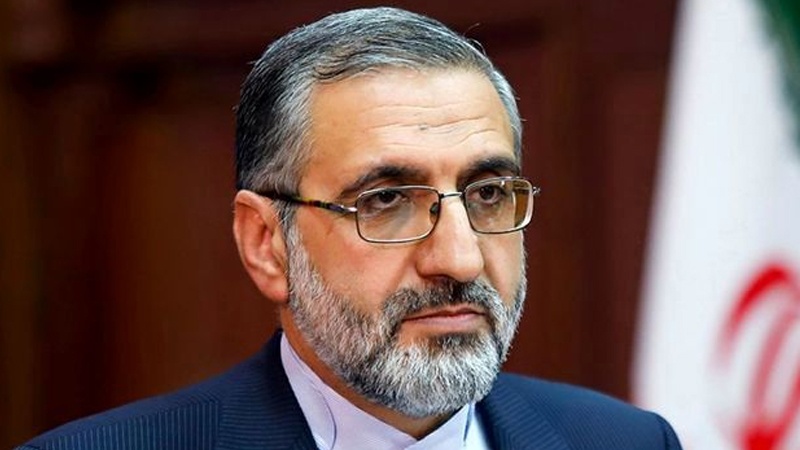 イラン司法府報道官、「米による航空・海上医療貨物の横取りは人類に対する犯罪」