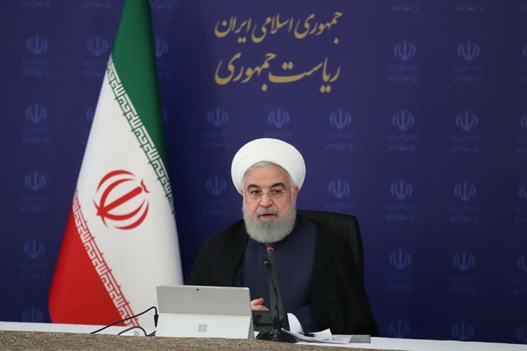  Virus: l’Iran critique la discrimination au sein du FMI