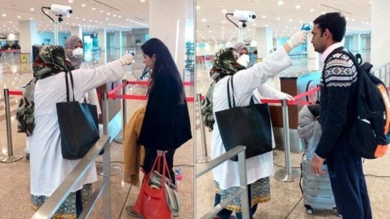 پاکستان میں کورونا وائرس سے58 ہلاک