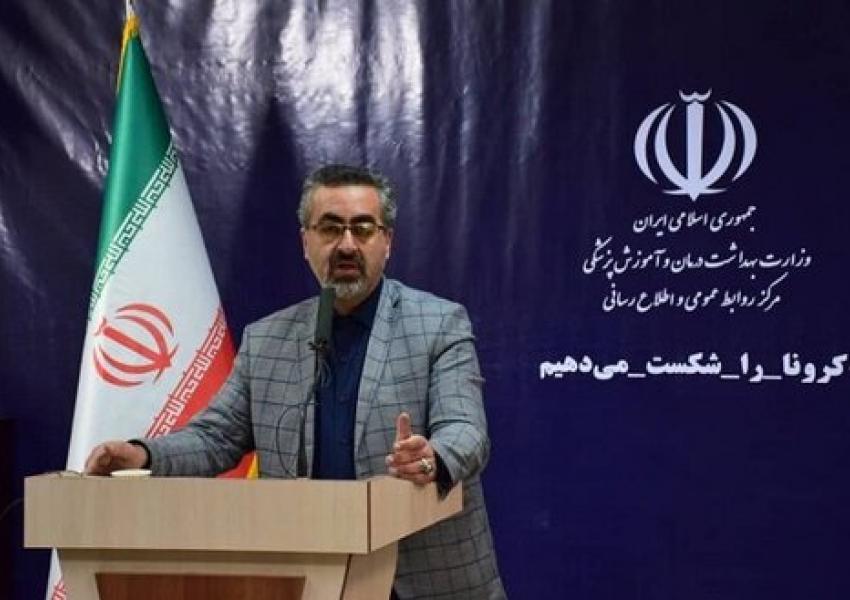 ايران: 1997 اصابة جديدة بكورونا وشفاء 29812 شخصا