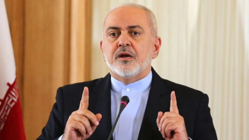 Zarif: İran'ın Trump'ın yardımına ihtiyacı yok