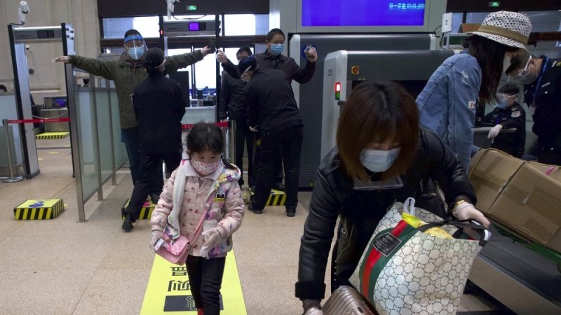 Cina, finito lockdown a Wuhan: riapre citta' epicentro del virus Corona