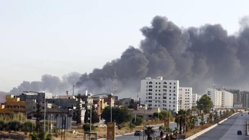 Libia, bombardato l’ospedale di Tripoli che cura dal coronavirus