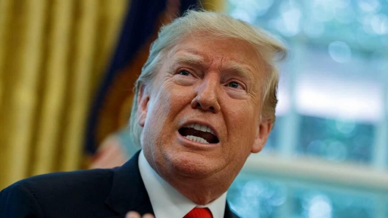 Tuduh WHO Memihak Cina, Trump Ancam Putus Bantuan