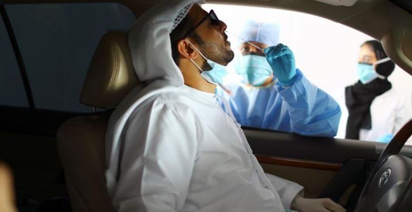 الإمارات تسجل أكبر ارتفاع يومي لإصابات كورونا بـ300 حالة جديدة