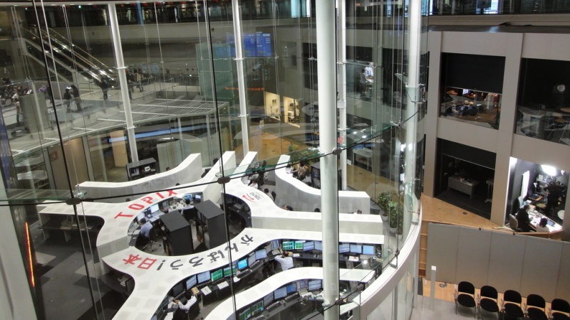 Giappone: borsa Tokyo apre poco variata (-0,07%)