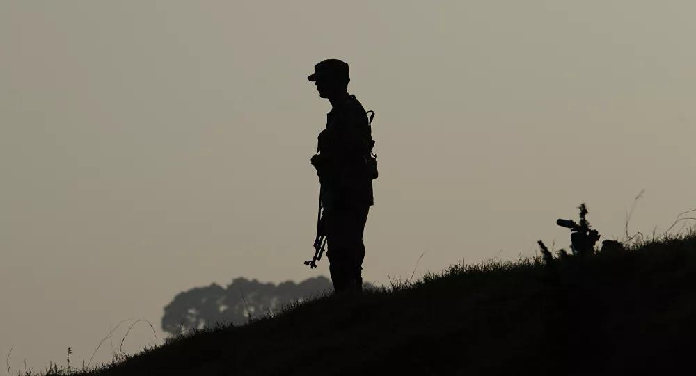 Exército paquistanês teria abatido drone indiano
