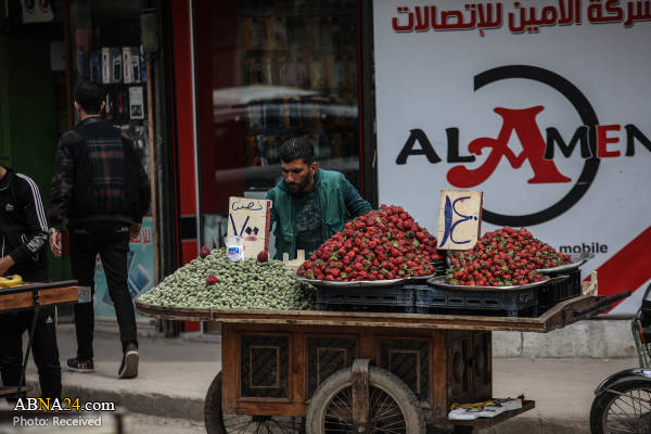 تقرير مصور / ادلب بعد إعلان وقف إطلاق النار