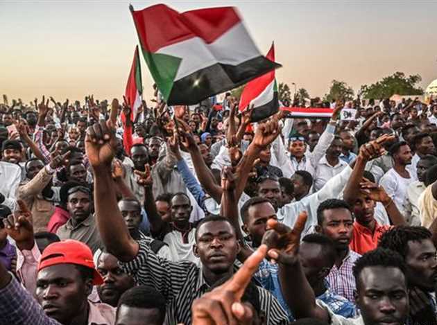 مظاهرات في السودان للمطالبة برحيل الحكومة الانتقالية
