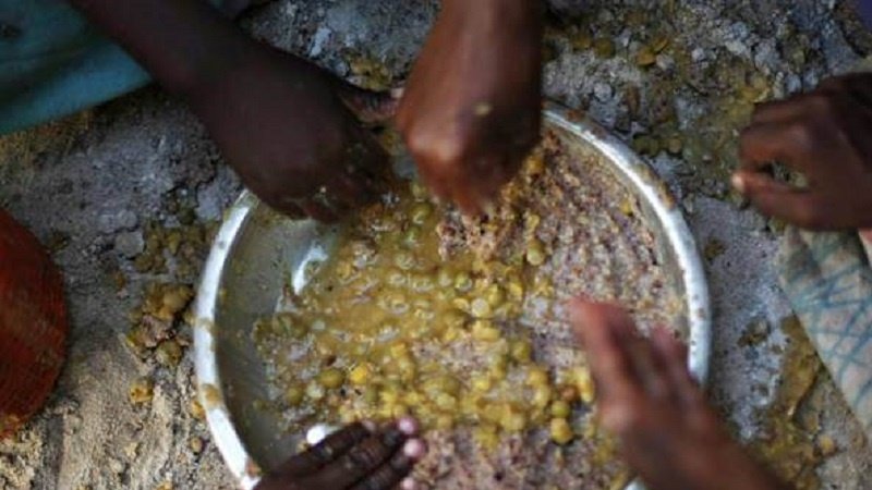 Fao, preoccupanti i numeri della fame nel mondo