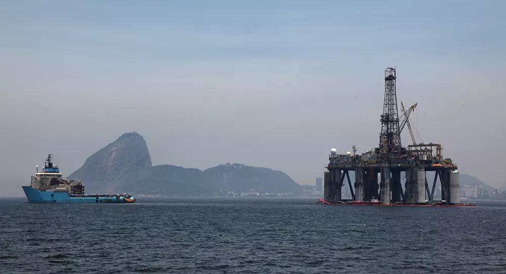 Brasil estaria interessado em participar da operação de estabilização do mercado de petróleo