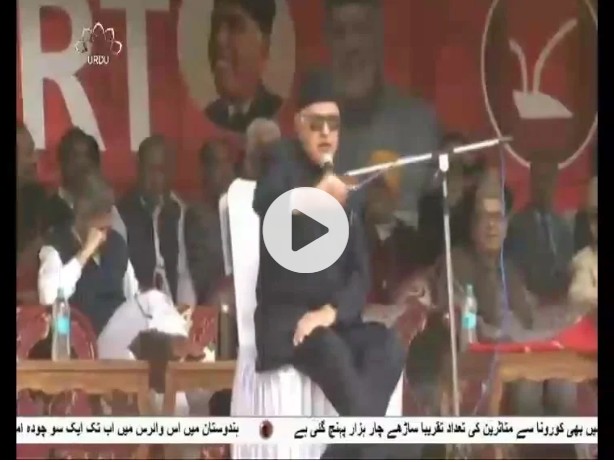 محبوبہ مفتی اب اپنے ہی گهرمیں قید