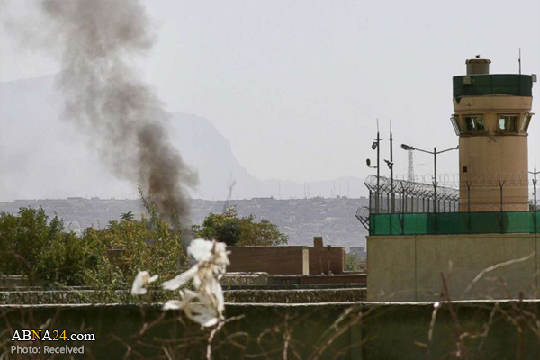 Five rockets hit U.S. air base in Afghanistan; ISIS claims responsibility 