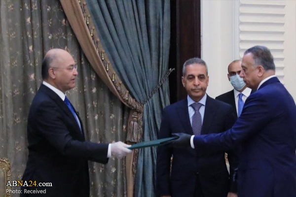 Iraq intelligence chief named as new Prime Minister-designate